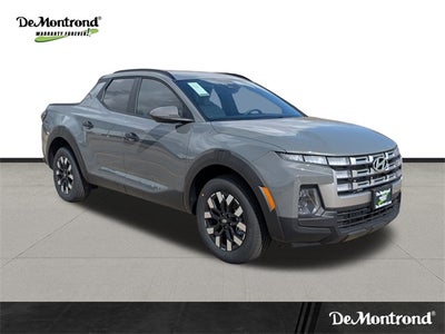 2026 Hyundai SANTA CRUZ SEL FWD