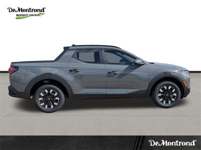 2026 Hyundai SANTA CRUZ SEL FWD