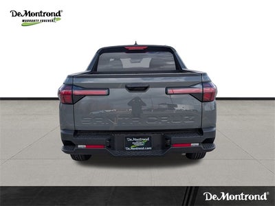 2026 Hyundai SANTA CRUZ SEL FWD