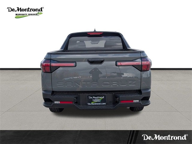 2026 Hyundai SANTA CRUZ SEL FWD