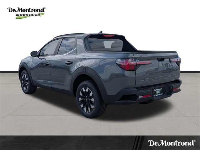 2026 Hyundai SANTA CRUZ SEL FWD