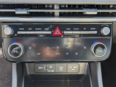 2026 Hyundai SANTA CRUZ SEL FWD