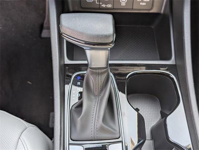 2026 Hyundai SANTA CRUZ SEL FWD