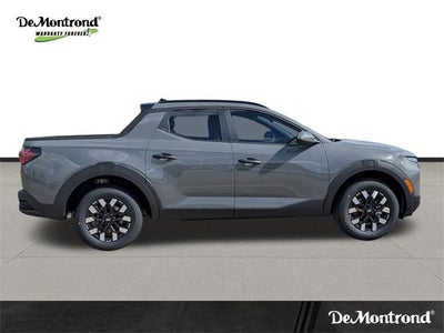 2026 Hyundai SANTA CRUZ SEL FWD
