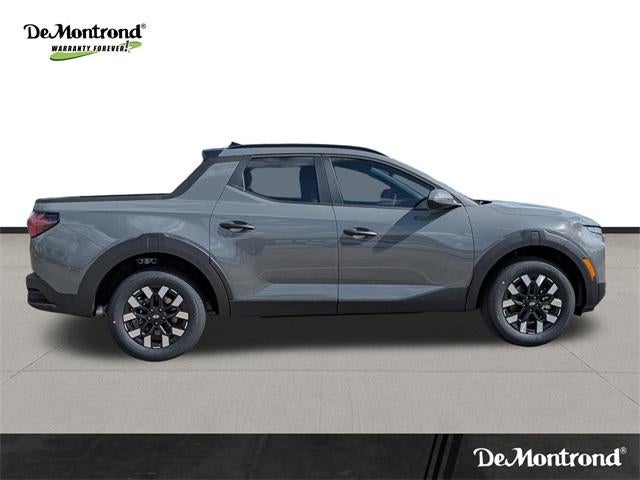 2026 Hyundai SANTA CRUZ SEL FWD