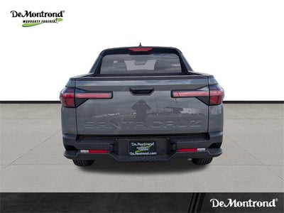 2026 Hyundai SANTA CRUZ SEL FWD