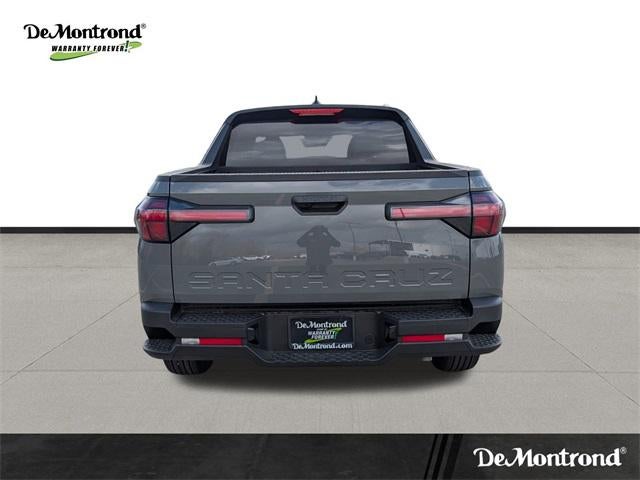 2026 Hyundai SANTA CRUZ SEL FWD