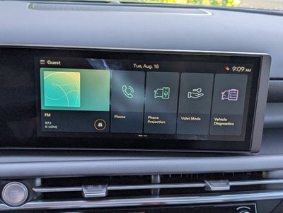 2026 Hyundai SANTA CRUZ SEL FWD