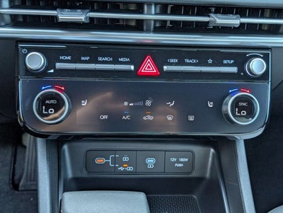 2026 Hyundai SANTA CRUZ SEL FWD