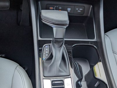 2026 Hyundai SANTA CRUZ SEL FWD