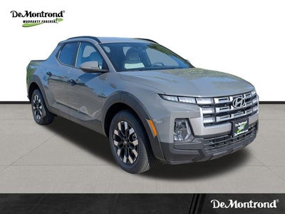 2026 Hyundai SANTA CRUZ SEL FWD