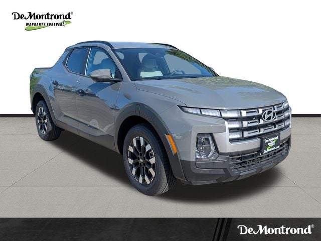 2026 Hyundai SANTA CRUZ SEL FWD