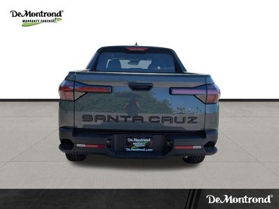 2026 Hyundai SANTA CRUZ SEL FWD
