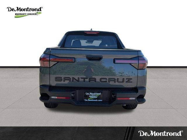 2026 Hyundai SANTA CRUZ SEL FWD