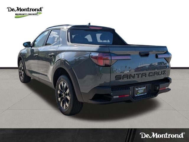 2026 Hyundai SANTA CRUZ SEL FWD