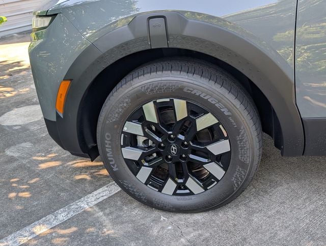 2026 Hyundai SANTA CRUZ SEL FWD