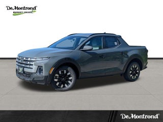 2026 Hyundai SANTA CRUZ SEL FWD