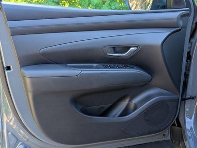 2026 Hyundai SANTA CRUZ SEL FWD