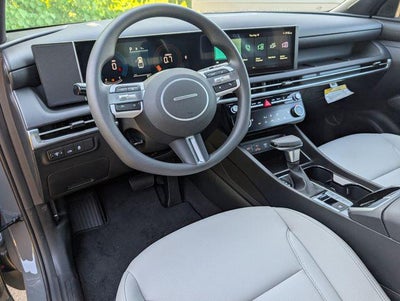 2026 Hyundai SANTA CRUZ SEL FWD
