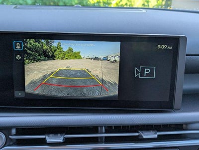 2026 Hyundai SANTA CRUZ SEL FWD