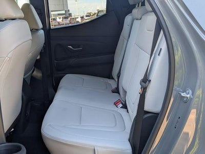 2026 Hyundai SANTA CRUZ SEL FWD