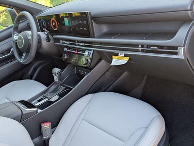 2026 Hyundai SANTA CRUZ SEL FWD