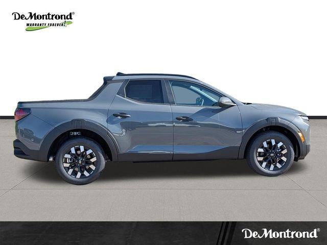 2026 Hyundai SANTA CRUZ SEL FWD