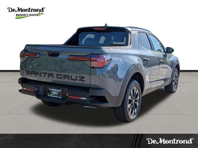 2026 Hyundai SANTA CRUZ SEL FWD