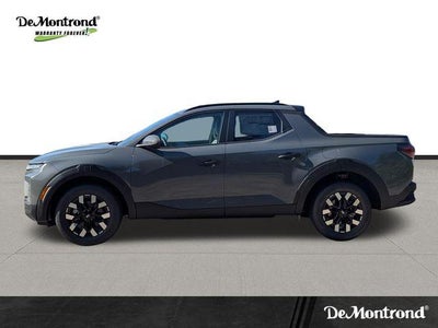 2026 Hyundai SANTA CRUZ SEL FWD