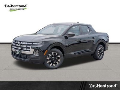 2027 Hyundai SANTA CRUZ SEL Activity FWD