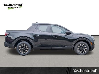 2027 Hyundai SANTA CRUZ SEL Activity FWD