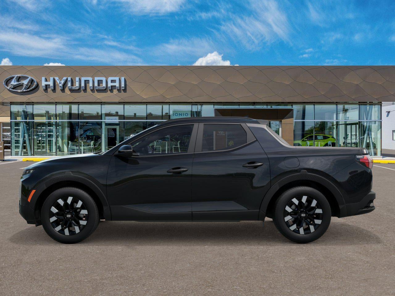 2027 Hyundai SANTA CRUZ SEL Activity FWD