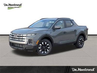 2026 Hyundai SANTA CRUZ SEL Activity FWD
