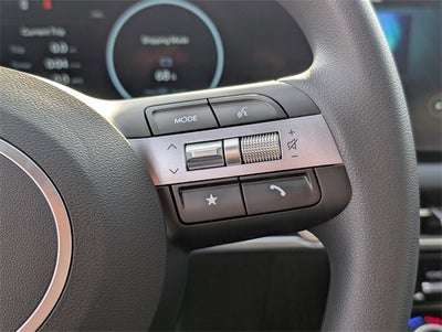 2026 Hyundai SANTA CRUZ SEL Activity FWD