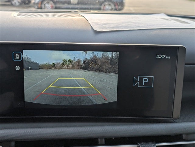 2026 Hyundai SANTA CRUZ SEL Activity FWD