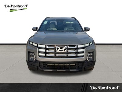 2026 Hyundai SANTA CRUZ SEL Activity FWD