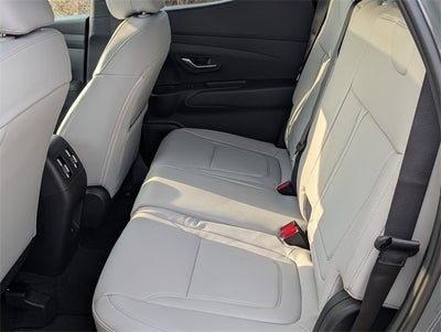 2026 Hyundai SANTA CRUZ SEL Activity FWD