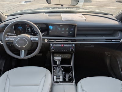 2026 Hyundai SANTA CRUZ SEL Activity FWD