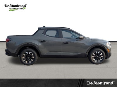 2026 Hyundai SANTA CRUZ SEL Activity FWD