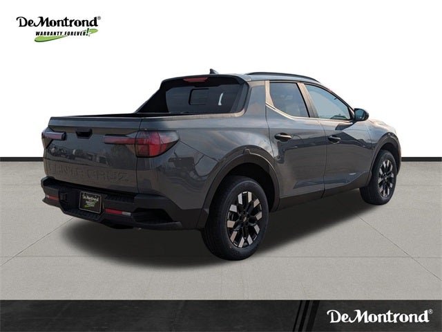 2026 Hyundai SANTA CRUZ SEL Activity FWD