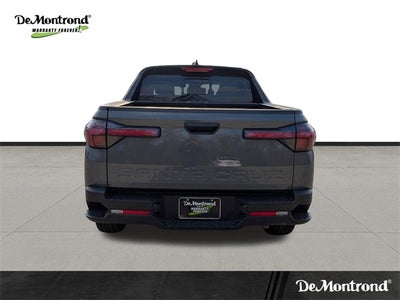 2026 Hyundai SANTA CRUZ SEL Activity FWD