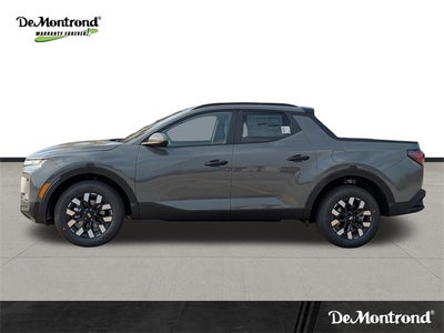 2026 Hyundai SANTA CRUZ SEL Activity FWD