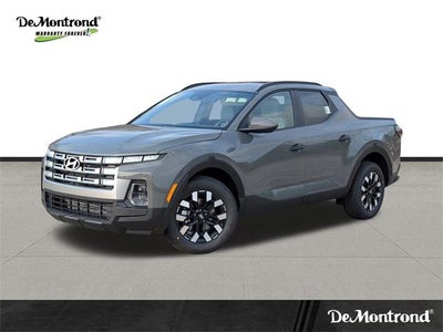 2026 Hyundai SANTA CRUZ SEL Activity FWD