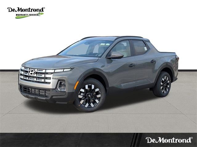 2026 Hyundai SANTA CRUZ SEL Activity FWD