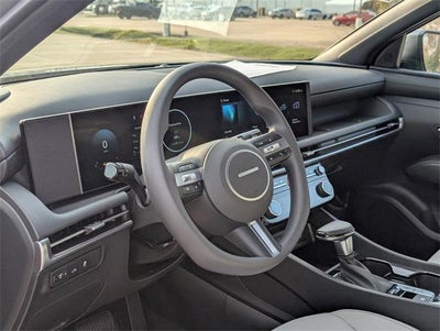 2026 Hyundai SANTA CRUZ SEL Activity FWD