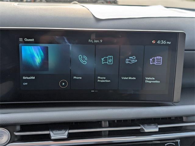 2026 Hyundai SANTA CRUZ SEL Activity FWD