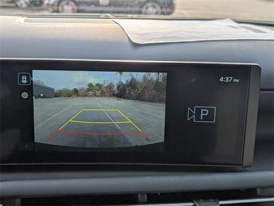 2026 Hyundai SANTA CRUZ SEL Activity FWD