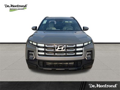 2026 Hyundai SANTA CRUZ SEL Activity FWD