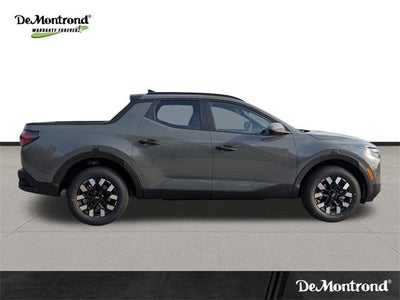 2026 Hyundai SANTA CRUZ SEL Activity FWD