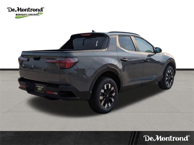 2026 Hyundai SANTA CRUZ SEL Activity FWD